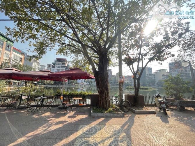 Bán 100m2 đất sẵn nhà 4.5 tầng -trung tâm Ba Đình – Sổ đỏ chính chủ – 21.5 tỷ - 2