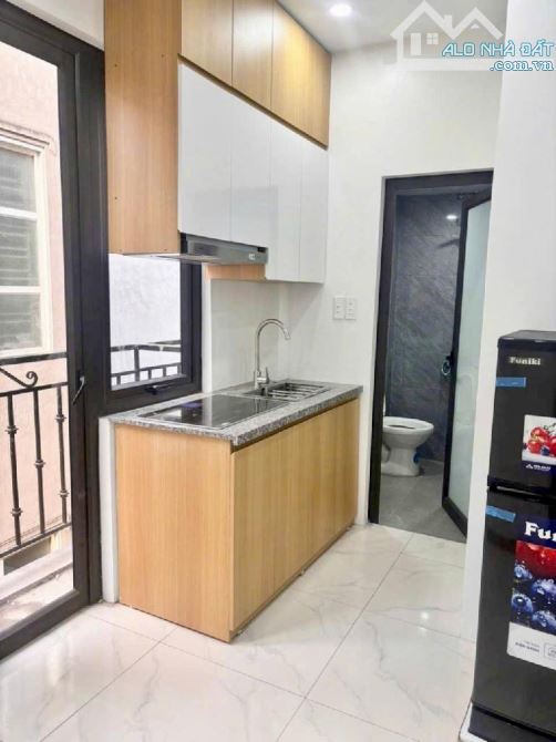 Ccmn VIP Phú Đô Lê Quang Đạo 44m  5 tầng  8,7 tỷ Lô góc giá siêu rẻ - 2
