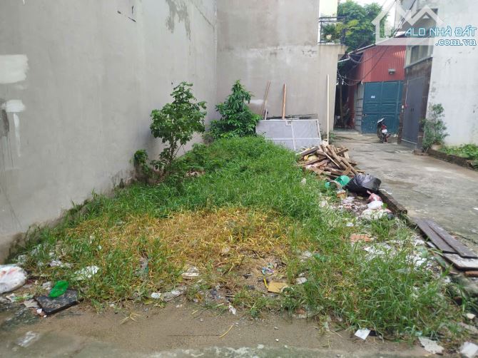 CƠ HỘI VÀNG ĐỂ SỞ HỮU MẢNH ĐẤT 43M LÔ GÓC_NGÕ ÔTÔ_GIÁ CỰC SỐC_SÁT ĐƯỜNG VÀNH ĐAI 4 - 2