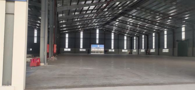 Cho thuê xưởng hạng A đầy đủ pháp lý trong KCN Long Thành, Đồng Nai giá chỉ 4usd/m2 - 2