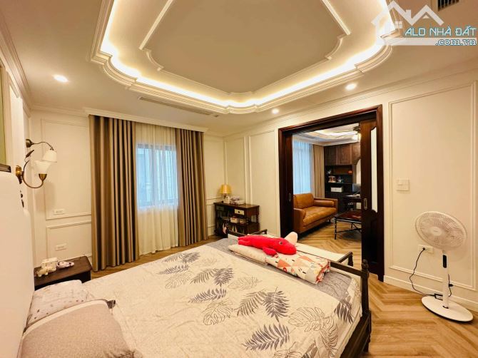 BÁN LIỀN KỀ TÔ HIỆU, HÀ ĐÔNG, 88M,4T,MT9M, Ô TÔ, ĐẲNG CẤP SỐNG THƯỢNG LƯU, CỰC VIP. - 2