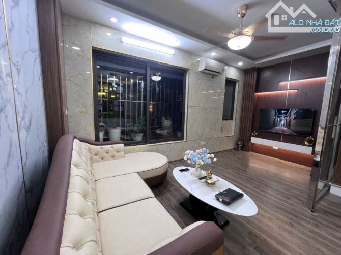 🏡13,3TỶ PHÂN LÔ-OTO TRÁNH VÀO NHÀ 40M -6TẦNG -MT5,6M LÊ VĂN LƯƠNG -THANH XUÂN - 2