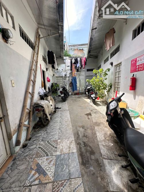 DÃY TRỌ KIỆT ĐỒNG KÈ, LIÊN CHIỂU, ĐÀ NẴNG – DIỆN TÍCH 196M² NGANG 7M – ĐẤT NỞ HẬU - 2