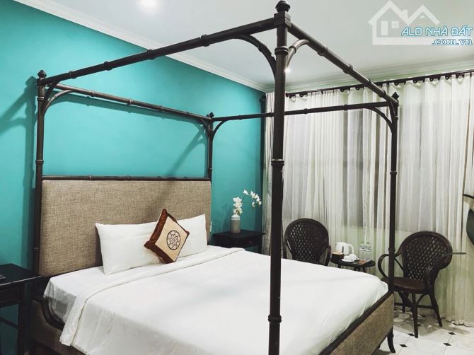 BÁN VILLA 2 TẦNG – HỒ BƠI – DÒNG TIỀN 70–100 TRIỆU/THÁNG – HỘI AN - 2