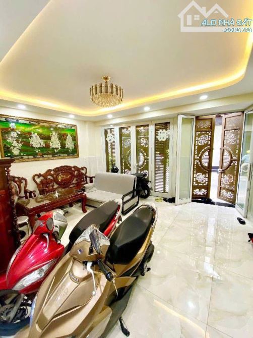 Bán nhà 5 Tầng, 4Pn, 34m2, hẻm xe hơi thông Phan Đăng Lưu, Phú Nhuận, 7.65 Tỷ - 2