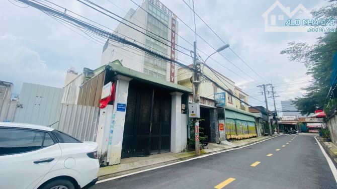 BÁN THỬA ĐẤT ĐẸP 400M2 NGANG 12.3M MẶT TỀN ĐƯỜNG KINH DOANH – HOÀNG HỮU NAM – 20 TỶ - 2