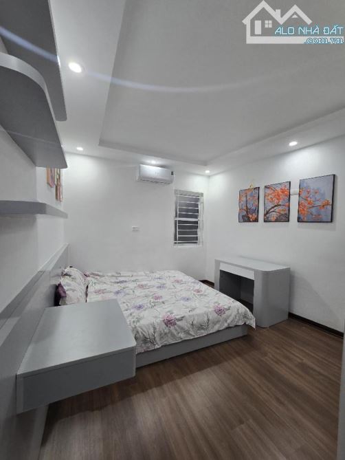 NHÀ TRẦN KHÁT CHÂN – 30m² – 4 TẦNG – 6.3 TỶ – NGÕ THÔNG – 2 MẶT THOÁNG – GẦN PHỐ - 2
