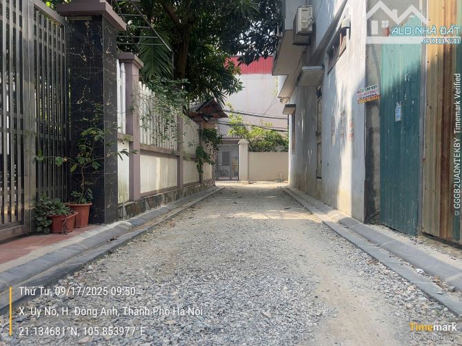 SIÊU PHẨM ĐẤT UY NỖ – 74,9M² – ĐƯỜNG RỘNG Ô TÔ – GIÁ RẺ NHẤT THỊ TRƯỜNG - 2