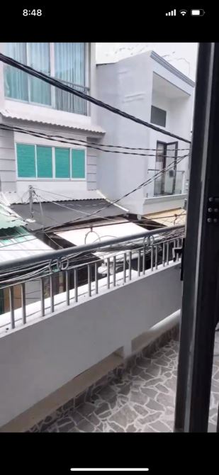 B.ÁN NHÀ HXH 1 TRỤC – 3 MẶT HẺM THOÁNG – MINH PHỤNG, QUẬN 11 - 2
