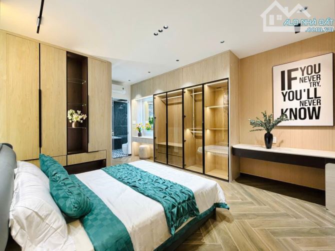 Nhà Mới Xây Cao Cấp Hẻm 4m💎 Đường Số 8, Phường 11💎4,2x12m 5 Lầu 4PN 4WC💎8,9 Tỷ - 23