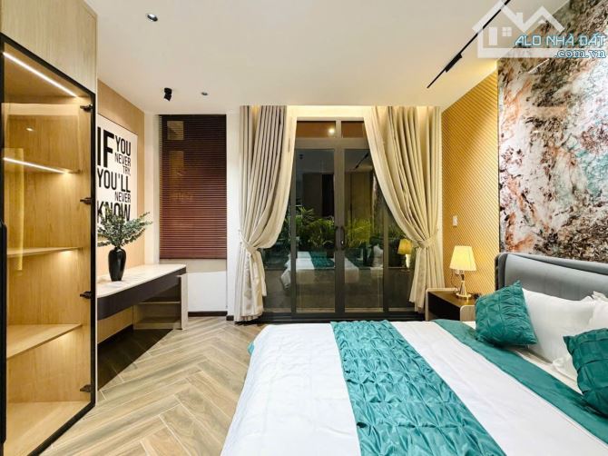 Nhà Mới Xây Cao Cấp Hẻm 4m💎 Đường Số 8, Phường 11💎4,2x12m 5 Lầu 4PN 4WC💎8,9 Tỷ - 25