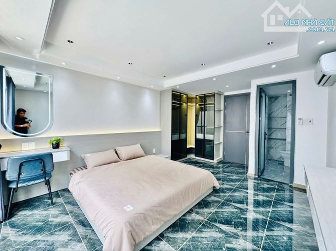 🏠Nhà Mới Xây Lê Văn Thọ P8💎Full Nội Thất Cao Cấp💎4X8M 4 Lầu 3PN 4WC💵4,9 Tỷ - 25