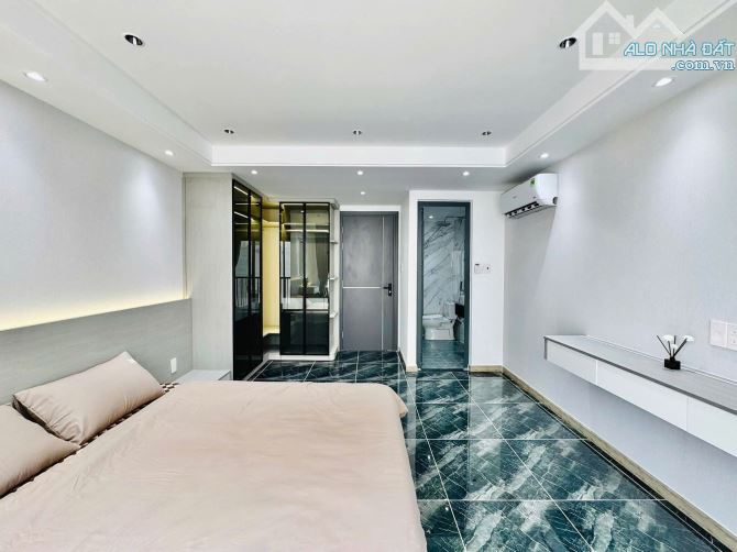 🏠Nhà Mới Xây Lê Văn Thọ P8💎Full Nội Thất Cao Cấp💎4X8M 4 Lầu 3PN 4WC💵4,9 Tỷ - 26