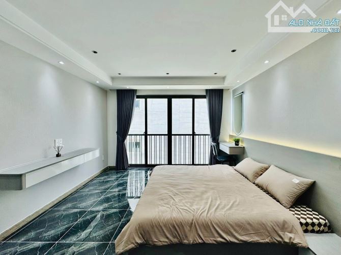 🏠Nhà Mới Xây Lê Văn Thọ P8💎Full Nội Thất Cao Cấp💎4X8M 4 Lầu 3PN 4WC💵4,9 Tỷ - 28