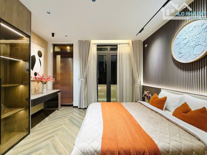 Nhà Mới Xây Cao Cấp Hẻm 4m💎 Đường Số 8, Phường 11💎4,2x12m 5 Lầu 4PN 4WC💎8,9 Tỷ - 29