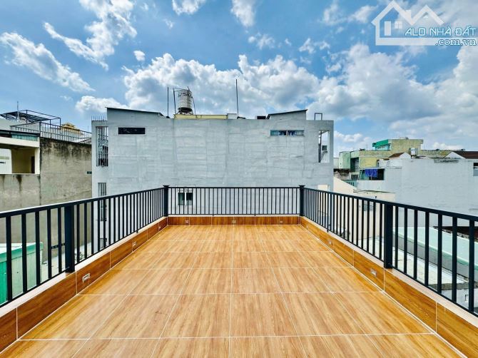 🏠Nhà Mới Xây Lê Văn Thọ P8💎Full Nội Thất Cao Cấp💎4X8M 4 Lầu 3PN 4WC💵4,9 Tỷ - 29