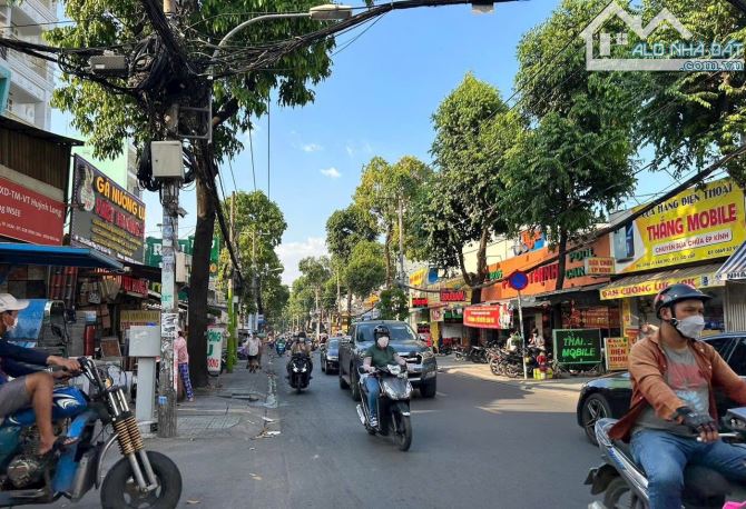 Bán nhà góc 2 mặt tiền đường Lê Văn Thọ, phường 9 - 3