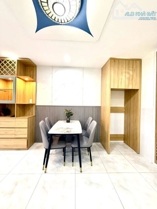 DUY NHẤT NHÀ 3 TẦNG LÊ ĐỘ, GẦN BIỂN, CÔNG VIÊN SÂN BAY– FULL NỘI THẤT – VÀO Ở NGAY - 3