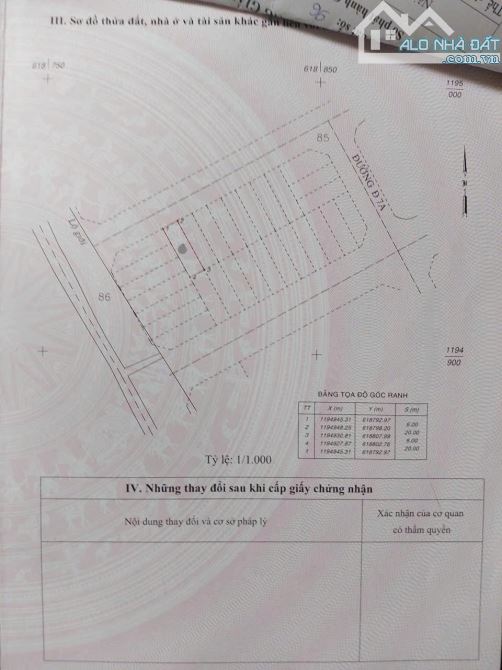 Bán đất dự án BCR nhà Việt Nam đường Tam Đa P Trường Thạnh gần chợ Long Trường 120m2 6 tỷ - 3