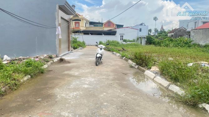 Ms Linh-Bán lô đất trong bạt 33 lô Quỳnh Hoàng, Nam Sơn ngõ ô tô giá chỉ 1,x tỷ - 5