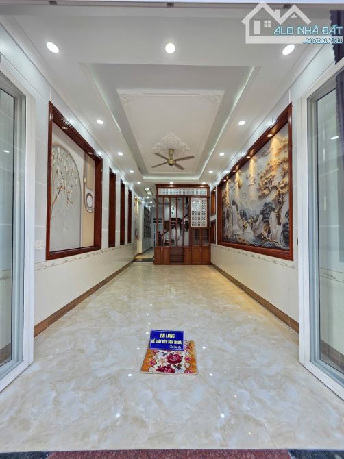 6,2Tỷ TL🔥Bán nhà 1 Trêt 3 Lầu Hoàn Công_66,9m2_KDC gần Làng Đại Học, p.Bình An, Tp.Dĩ An - 3