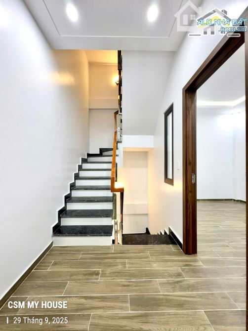 Chào Bán Nhà Mới - Thư Trung 4 Tầng - chỉ hơn 3,520 Tỷ - 4