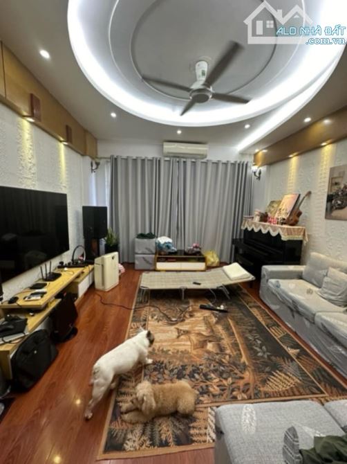 Tôi bán nhà phố Trích Sài , diện tích 45m2 , 5 tầng,giá 18.5 tỷ - 4