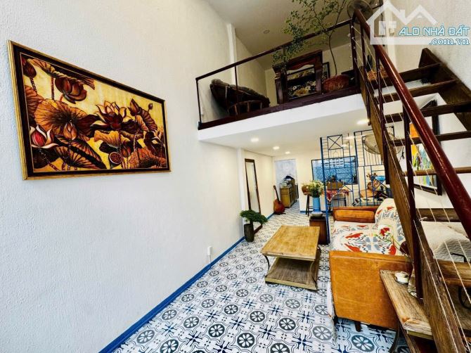 NHÀ CẤP 4 HẺM HỒNG BÀNG KHU BÀN CỜ THÔNG BẠCH ĐẰNG, 52M2, GIÁ CHỈ 6,4 TỶ - 3