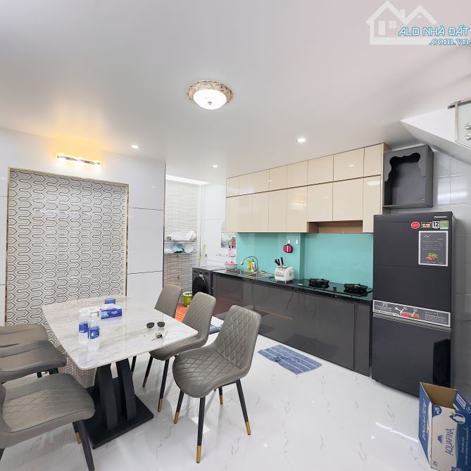 NHÀ TRỆT LỬNG GIÁ TỐT MỚI ĐẸP TRANG BỊ NỘI THẤT CAO CẤP GIÁP KDC NGÂN THUẬN, TP.CẦN THƠ. - 3
