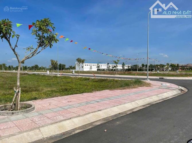 Lô đất cực đẹp kết nối sân bay Long Thành 5p-chỉ 1,2tỷ, Sổ sạch công chứng ngay - 3