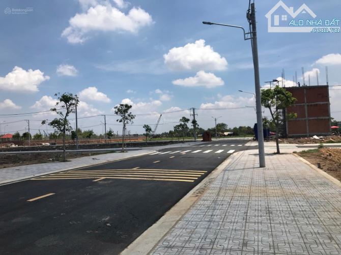 Nền 100m2 full thổ cực đẹp tại sân bay Long Thành-Sát chợ, trường học,Sổ sẵn-chỉ 1,2tỷ - 3