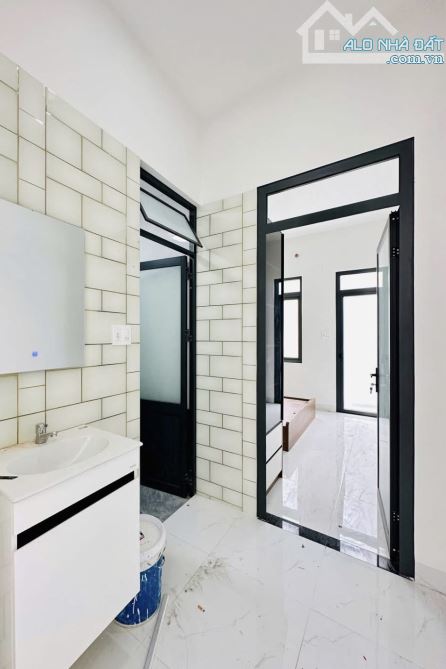 CN NHÀ 2 TẦNG MỚI VỊ TRÍ GẦN BIỂN, 60,2m2, HẺM RỘNG CẠN 3,2m HÀN MẠC TỬ, QUI NHƠN. - 3