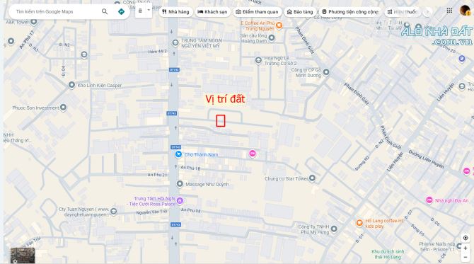 Bán nhà mới 1T2L 4.5x15m, đường N1 KDC Lê Phong An Phú 1 p.An Phú - 3