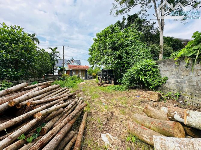 LÔ ĐẤT LÀN 2 QL21A - 232m2 FULL THỔ CƯ - MT7,5m - GIÁ RẺ CHỈ 1,x TỶ - CÁCH QL21A 50m - 3