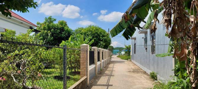 Đất nam thành gần đường nam kỳ khởi nghĩa, 200m2 có 100m2 đất ở - 3