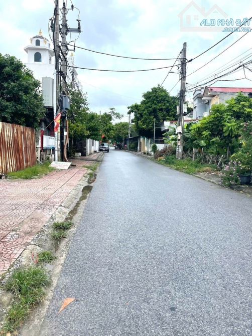 SIÊU RẺ – LÔ ĐẤT 90,7m² chỉ 1,9 tỷ QUỲNH CƯ – HÙNG VƯƠNG – Ô TÔ ĐỖ CỬA - 3
