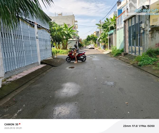 Bán đất 2 MT khu dân cư Đảo Kim Cương p Trường Thạnh Tp Thủ Đức - 3