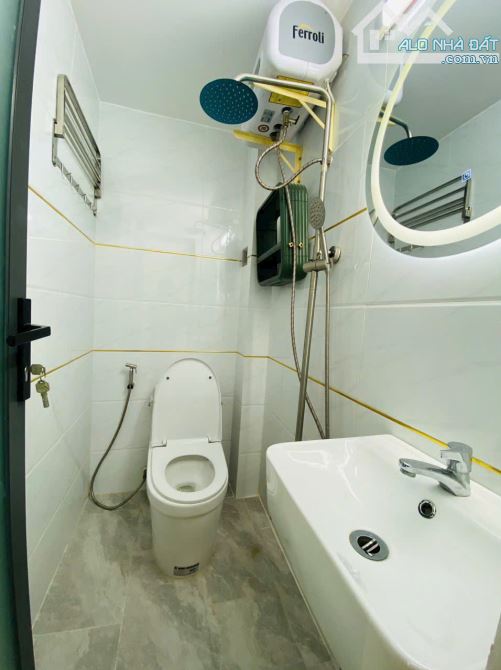 💥  Bán nhà đường Nguyễn Văn Khối, 2 tầng, 40m2, Giá 3.5 tỷ TL - 3