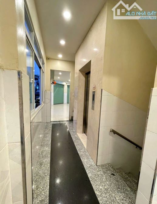 Bán tòa CHDV 2 MT HXH - CX Bắc Hải, Q.10 – 5 tầng, thang máy, thu 600tr/Năm. Chỉ 24 tỷ nh - 3