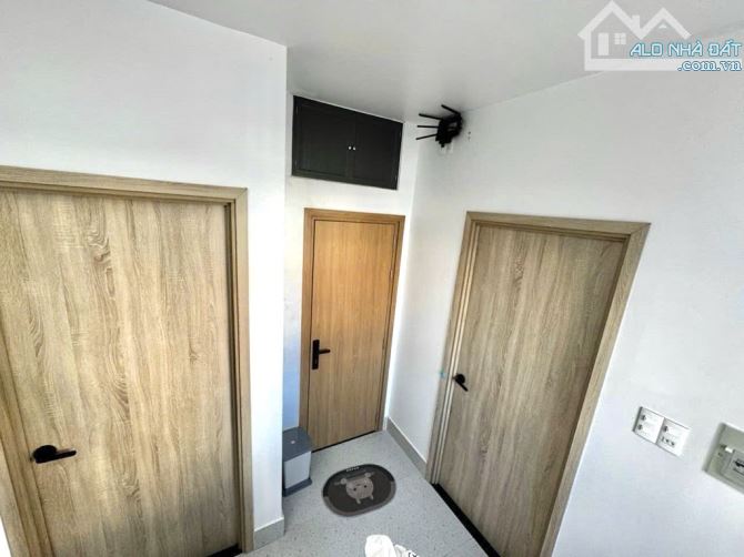🍀NHÀ 4 TẦNG BTCT - 33m² (3.8/4.3 × 9 ) SÁT MẶT TIỀN - CHỢ CÂY QUÉO - GIÁP PHÚ NHUẬN - 7 T - 3