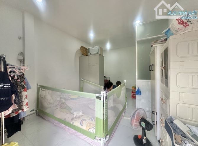 HẺM Ô TÔ, 2 Tầng 2PN, SD gần 40m2 P5 Bình Thạnh, chỉ 3.1 ty TL - 3