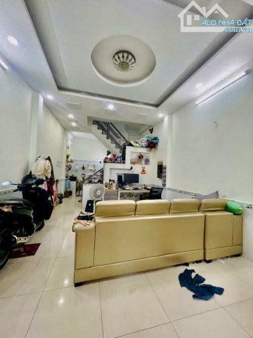 Nhà 2pn - 59m2 ngay Thống Nhất - gần khu Cityland Nguyễn Văn Lượng chỉ 4Đ hơn còn tl - 3