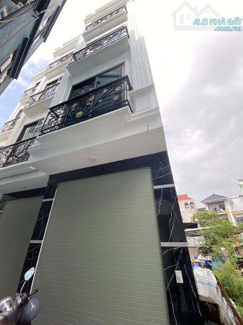 Bán nhà 5 tầng 38m² Đồng Mai nội thất đẹp ô tô đỗ cửa 4.8 tỷ - 3