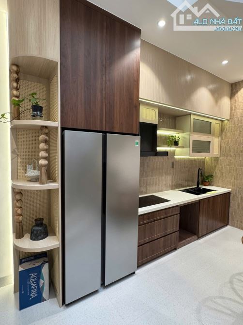 NHÀ 1 MÊ FULL NỘI THẤT HẺM NGUYỄN ĐÌNH CHIỂU: Giá 5,5 tỷ - 3