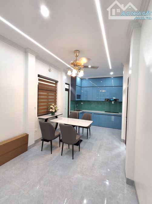 Chính chủ bán nhà 6 tầng, thang máy,34m, ở sướng,KD đỉnh cao, sát ga Văn Quán, Trần Phú - 3