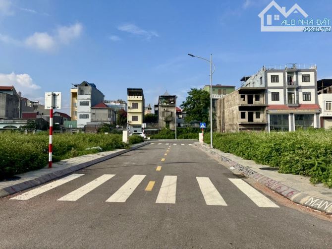 Bán đất TĐC Đông Khê 2 đường Lê Quang Đạo giá 114 triệu - 3