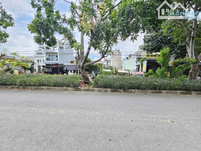 Đất mặt tiền kinh doanh KDC Tứ Hải, phường Tân Đông Hiệp Tp Dĩ An - 3