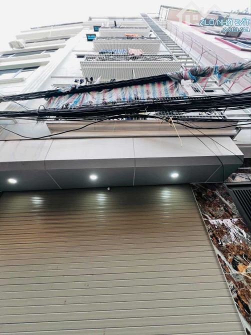 Bán toà CCMN mặt ngõ  Hồ Tùng Mậu. Cầu Giấy DT 111m x 7T. Mặt tiền 6.1m. Giá 36.8 tỷ - 3