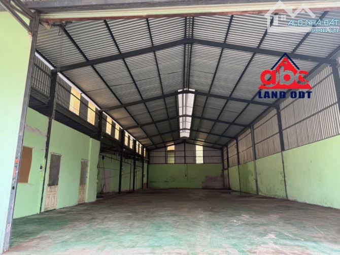 XT355 Cho thuê kho Gần Vòng Xoay cổng 11, Phường Long Bình _Tp Biên Hoà - 3