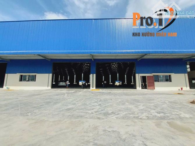 CHO THUÊ KHO XƯỞNG 2.650M² – KCN LONG THÀNH, ĐỒNG NAI - 3